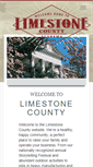 Mobile Screenshot of limestonecounty-al.gov